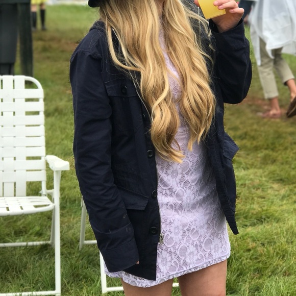 ASOS Lace Dress - Picture 3 of 5